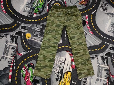 C&a maskačove nohavice, c&a,128