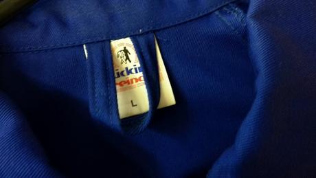 Montérková bunda, l