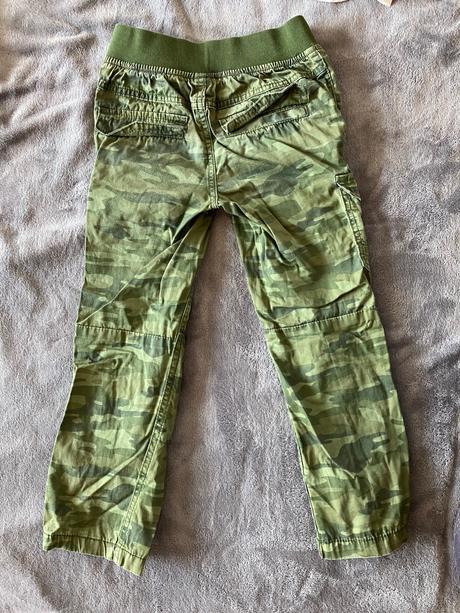 Nohavice, palomino,116