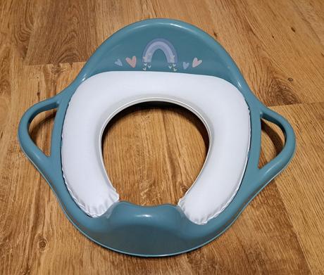 Doska na wc, redukcia, 