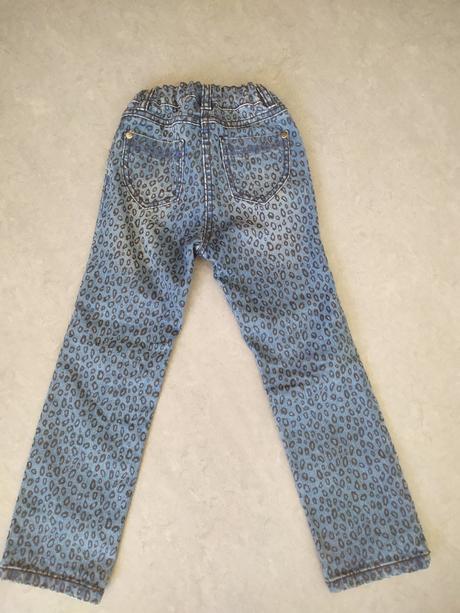 Rifle leopard, lupilu,110