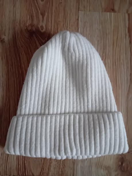 Dievčenska smotanová čiapka, pepco,56