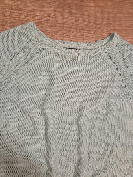 Mint svetrík, h&m,s