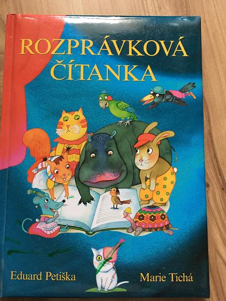 Rozprávková čítanka, 