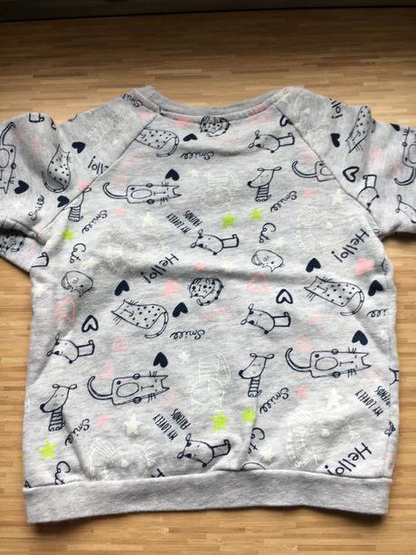 Macickove mikiny 2x, 104