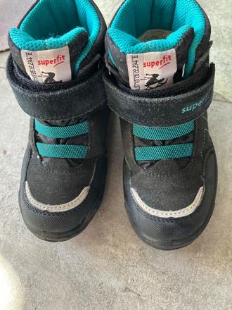 Snehule superfit glacier, superfit,25