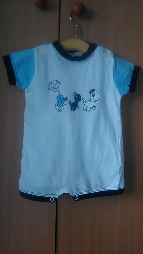 Bodynko velkost 50-56, lupilu,50