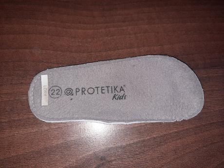 Kožené barefoot čižmičky protetika (vd 14 cm), protetika,22