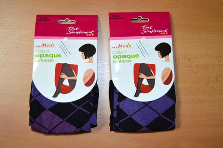 Dámske silonky novinka, 34 - xl