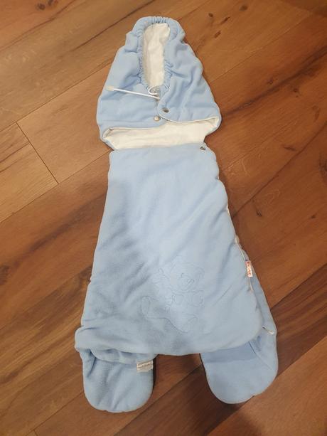 Fusak do vajička, emitex