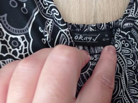 Letné maxi šaty, kiki&koko,xl