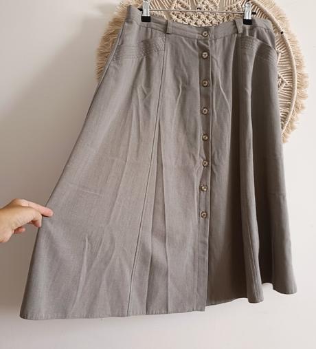 Midi sukňa bonmarche, bonmarché,xl
