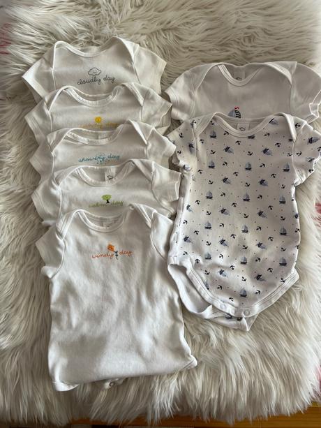 Body 7 kusov c&a (80), c&a,80