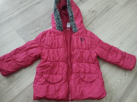 Zimná bunda, disney,92