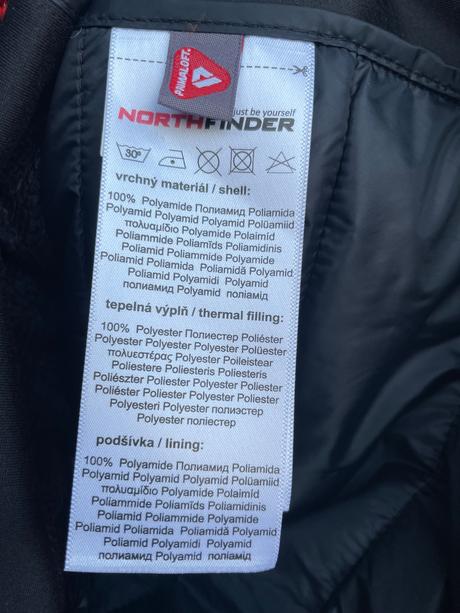 Northfinder bunda, northfinder®,m