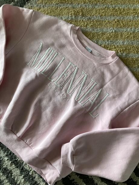 Zateplená mikina lindex 146/152, lindex,146