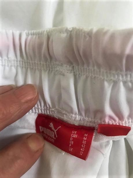Bermudy, puma,m