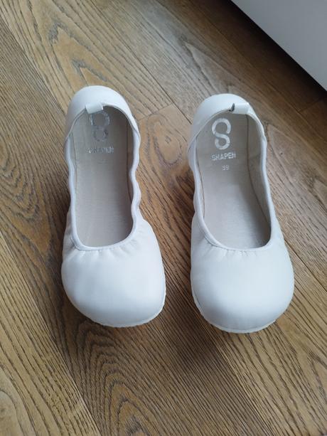 Balerínky shapen tulip, 39