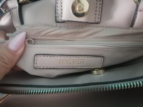 Kabelka nine west endora satchel, nine west