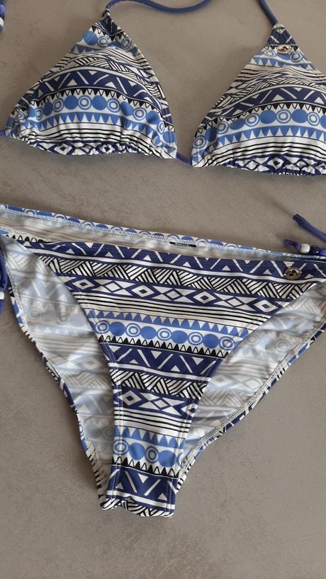 Dvojdielne plavky, m