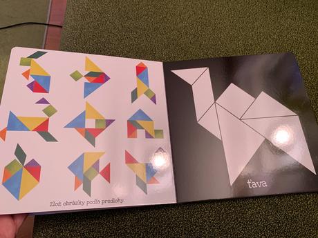 Tangram pre deti, 