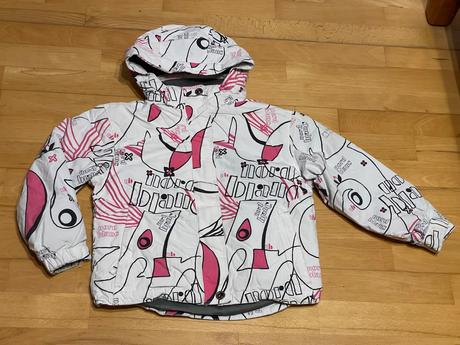 Lyžiarska bunda., new balance,116