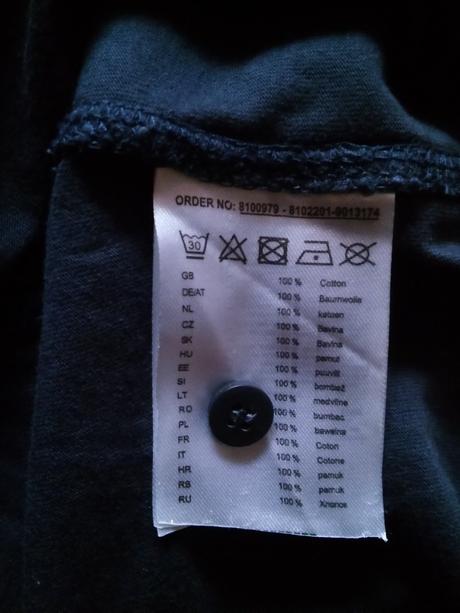 Tričko 134/140, chapter young,134