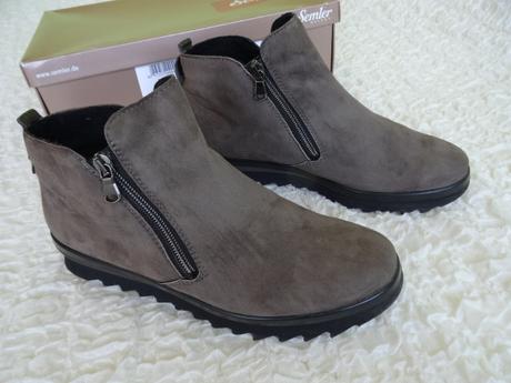 Semler isabelle, kotníkové topánky veľ. 39, 39