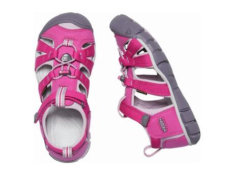Outdoorové sandále keen seacamp ii cnx jr, keen,35