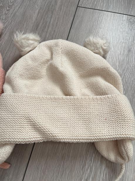 Detské čiapky, h&m,80