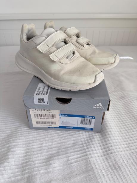 Adidas tenisky veľkosť 33, adidas,33