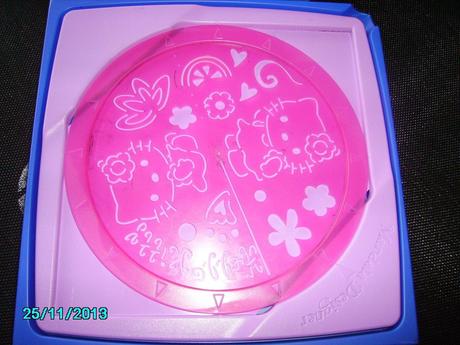 Mandala hello kitty,