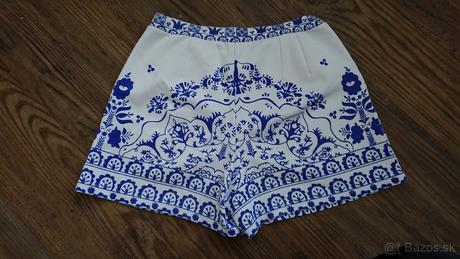 Kratasy s ludovym motyvom xs - s, xs