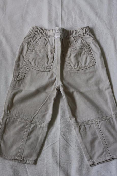 Plátené nohavice, cherokee,86