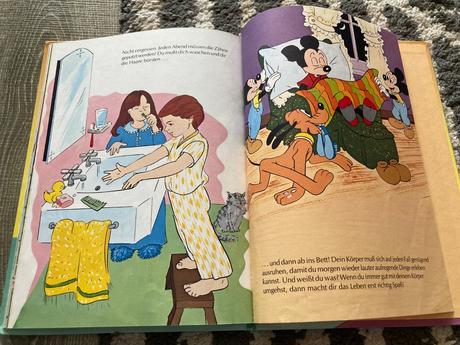 Walt disney mein korper (1992),