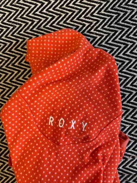 Dievčenská roxy mikina na lyžovanie, roxy,176