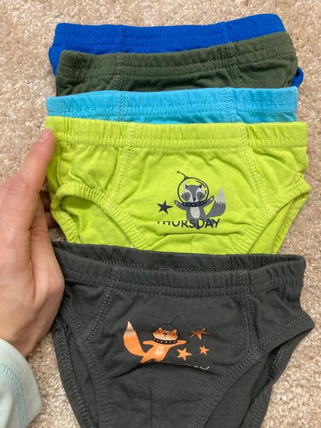 Slipy pre chlapca, h&m,86