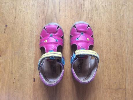 Super sandalky, rak,24