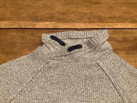 Sivy svetrik zara, zara,128