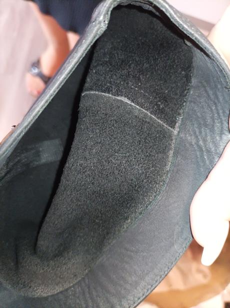 Čižmy kožené, 38