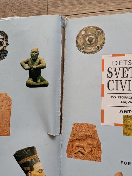 Detsky atlas svetovych civilizacii, 