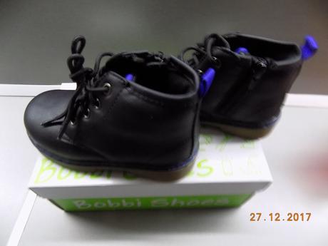 1x obute krasne prechodne topanky, bobbi shoes,24