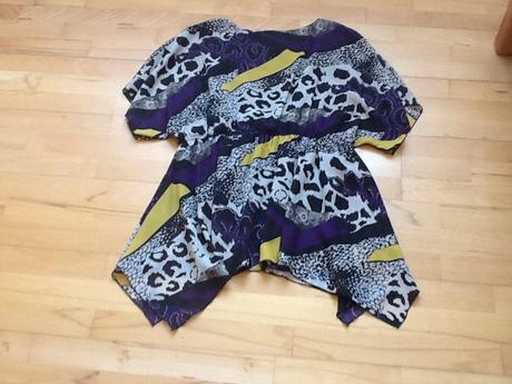 Predĺžená tunika., xxl