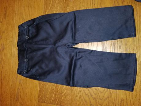 Oblečenie na krstiny, 80