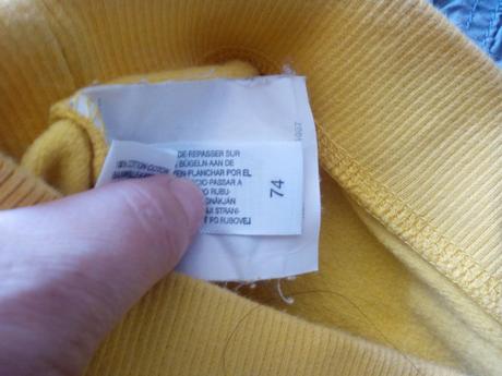 Komplety pre chlapcov, 68–80