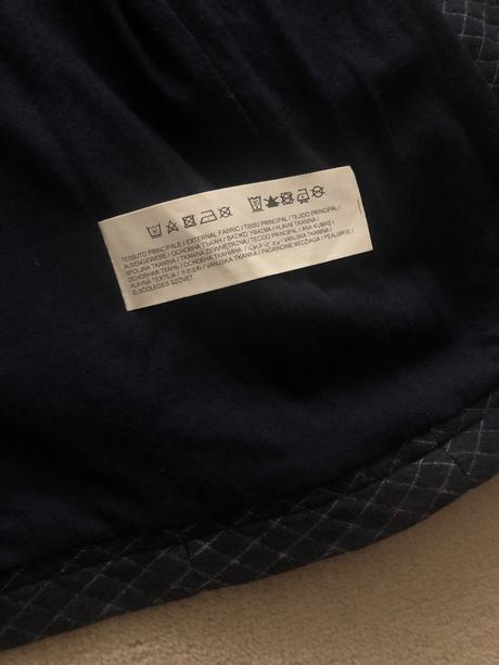 Sako športovo/elegantne, original marines,116