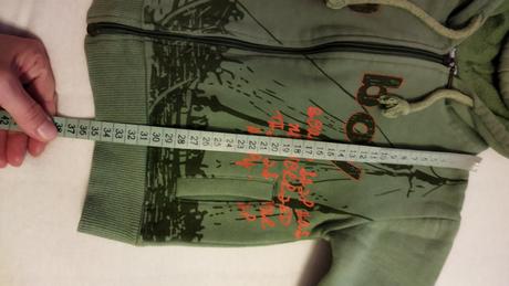 Mikiny,3ks ,vel.92-104, 92