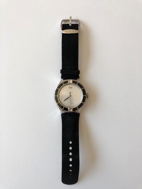 Swatch hodinky, 