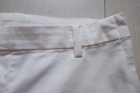 Nohavice h&m, h&m,36
