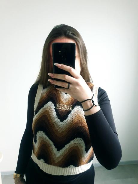 Ragged vestička s, s